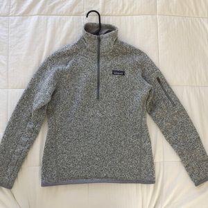 Size S Women’s Patagonia Better Sweater, Gray